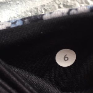 lululemon athletica Pants - Lululemon multi legging, sz 6, 58889 lululemon athletica Pants - Lululemon multi legging, sz 6, 58889